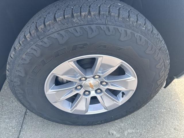 new 2026 Chevrolet Silverado 1500 car