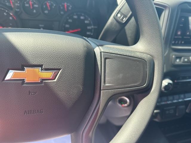 new 2026 Chevrolet Silverado 1500 car