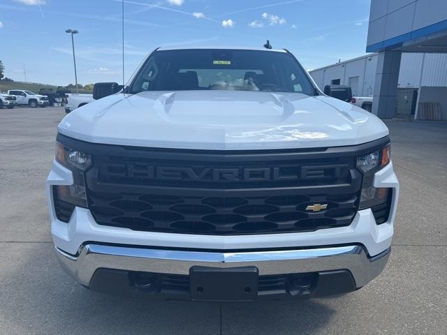 new 2026 Chevrolet Silverado 1500 car
