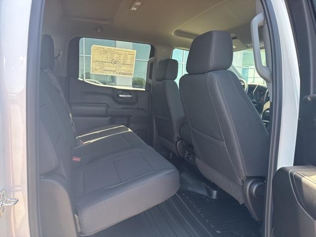 new 2026 Chevrolet Silverado 1500 car