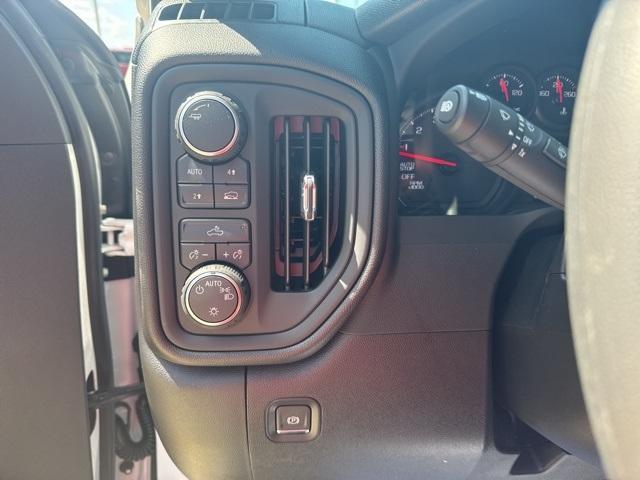 new 2026 Chevrolet Silverado 1500 car