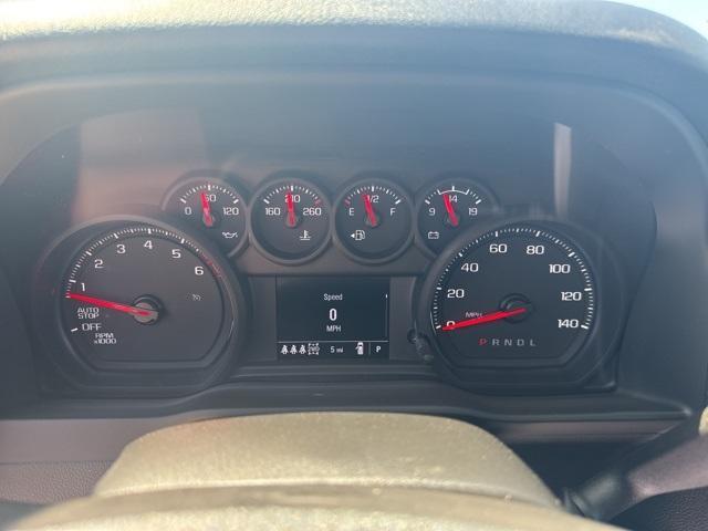 new 2026 Chevrolet Silverado 1500 car