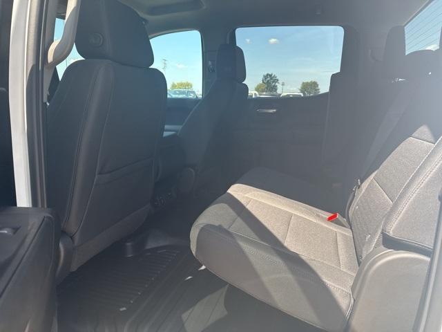 new 2026 Chevrolet Silverado 1500 car