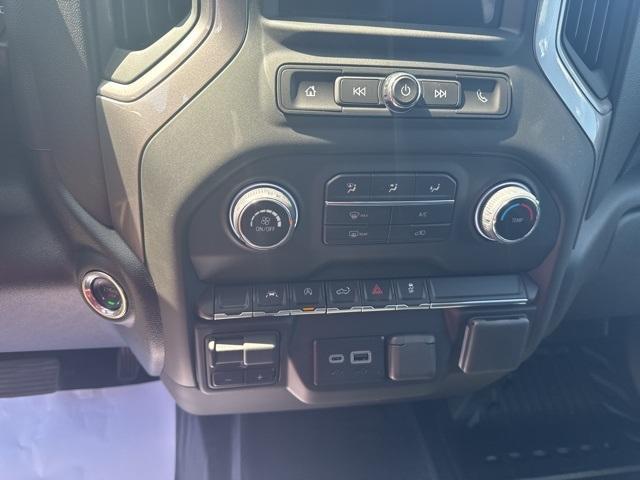 new 2026 Chevrolet Silverado 1500 car