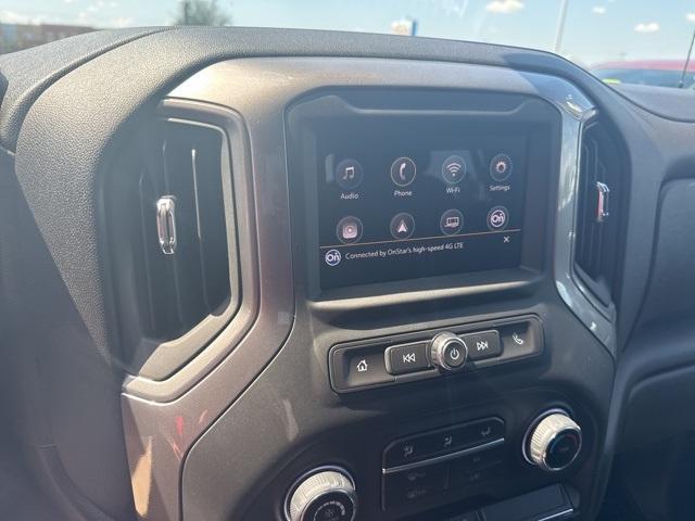 new 2026 Chevrolet Silverado 1500 car