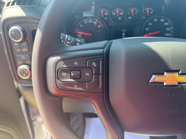 new 2026 Chevrolet Silverado 1500 car