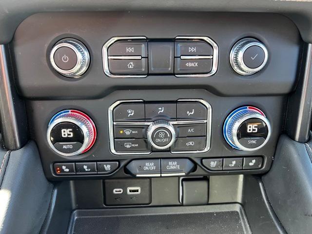 used 2022 GMC Yukon car, priced at $55,883