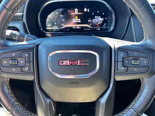 used 2022 GMC Yukon car, priced at $55,883
