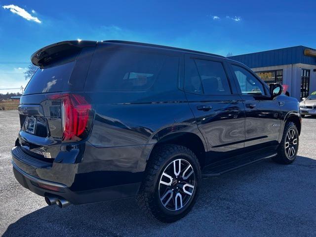 used 2022 GMC Yukon car, priced at $55,883