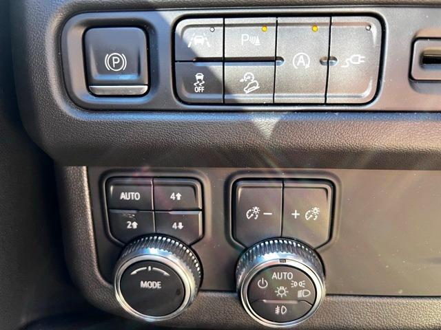 used 2022 GMC Yukon car, priced at $55,883