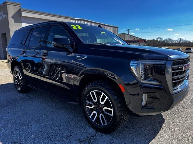 used 2022 GMC Yukon car, priced at $55,883