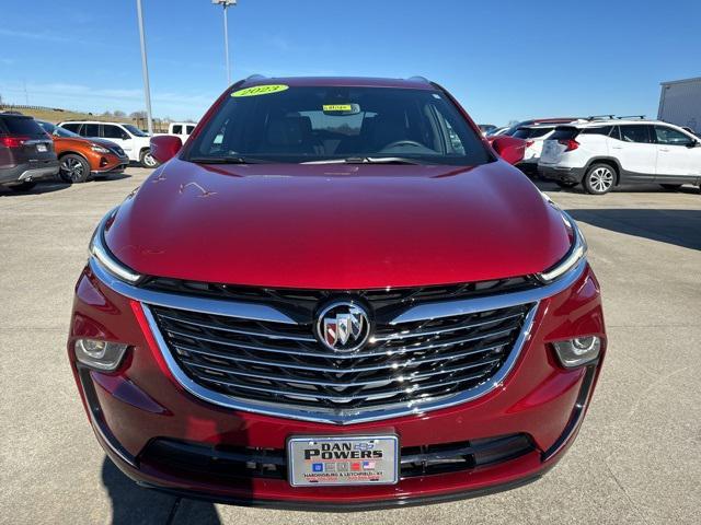 used 2023 Buick Enclave car, priced at $39,013