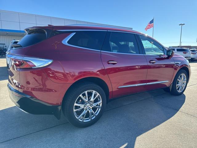 used 2023 Buick Enclave car, priced at $39,013