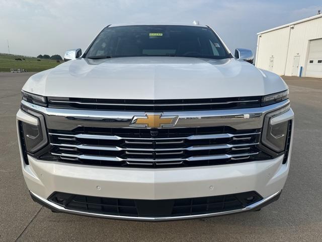new 2025 Chevrolet Suburban car