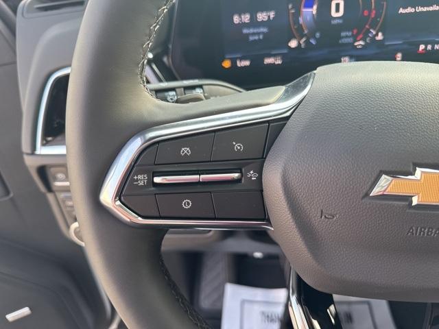 new 2025 Chevrolet Suburban car