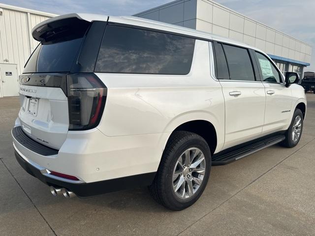 new 2025 Chevrolet Suburban car