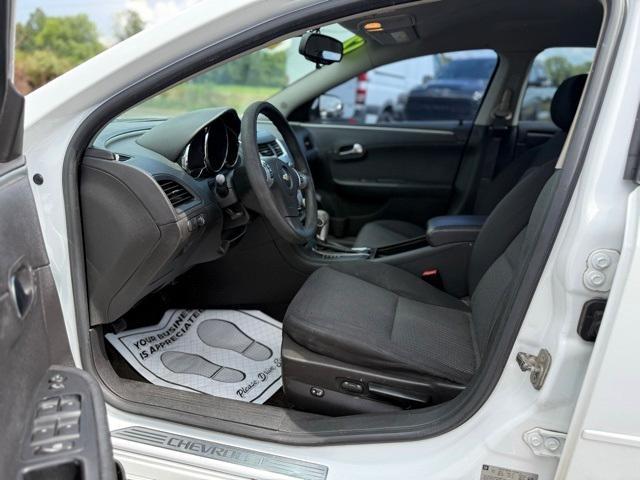 used 2012 Chevrolet Malibu car, priced at $4,856
