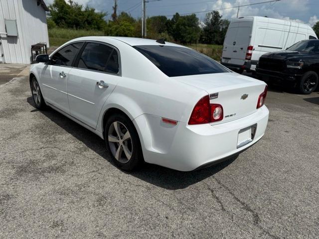used 2012 Chevrolet Malibu car, priced at $4,856