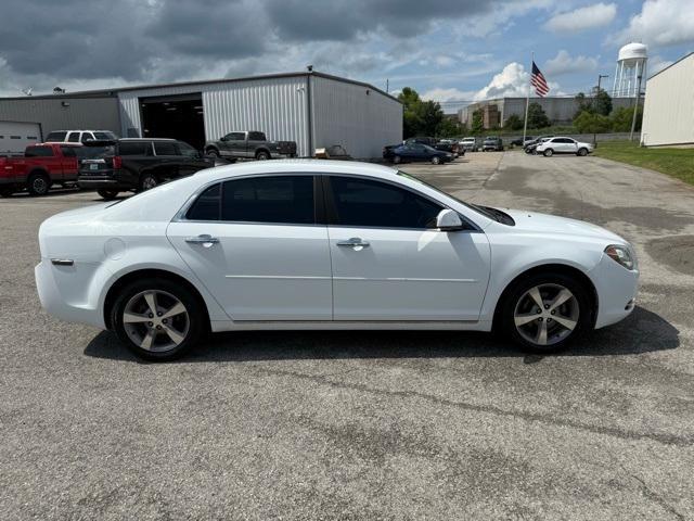 used 2012 Chevrolet Malibu car, priced at $4,856