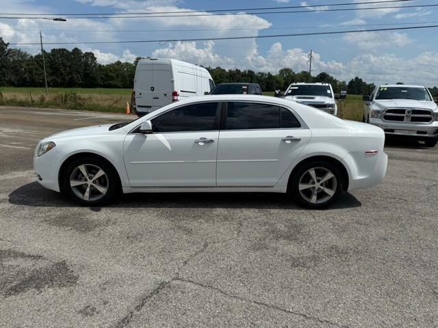 used 2012 Chevrolet Malibu car, priced at $4,856