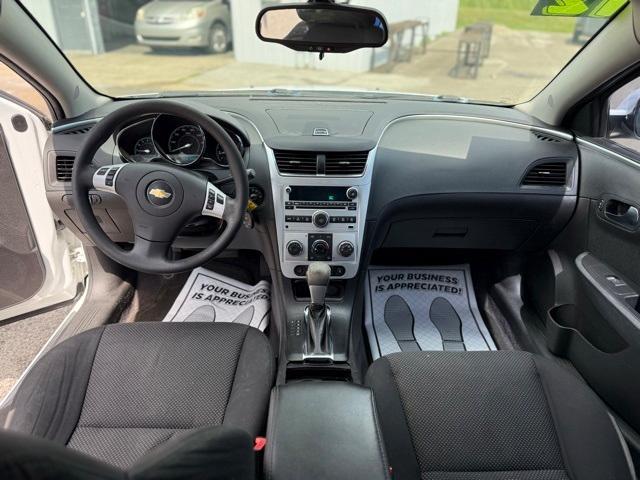 used 2012 Chevrolet Malibu car, priced at $4,856