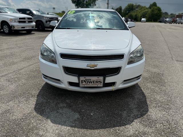 used 2012 Chevrolet Malibu car, priced at $4,856