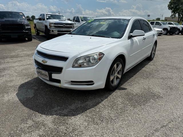 used 2012 Chevrolet Malibu car, priced at $4,856