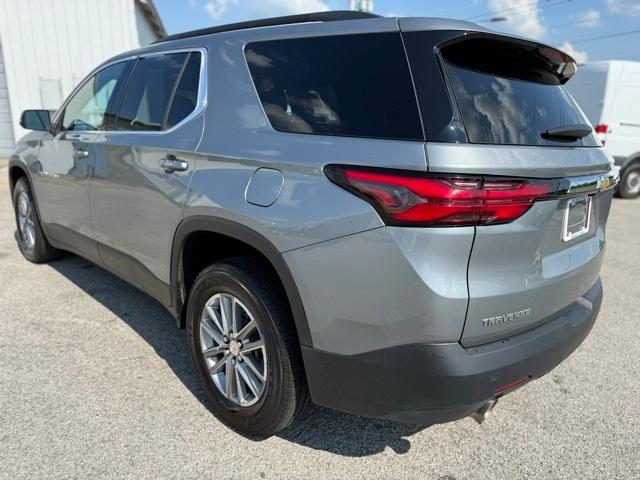 used 2023 Chevrolet Traverse car, priced at $28,934