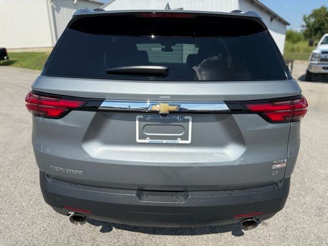 used 2023 Chevrolet Traverse car, priced at $28,934