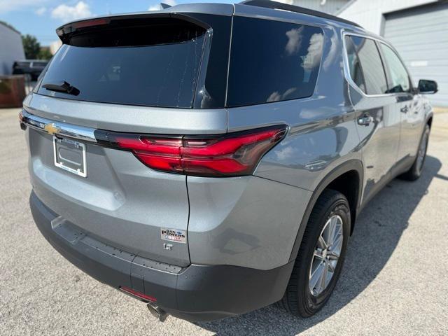 used 2023 Chevrolet Traverse car, priced at $28,934