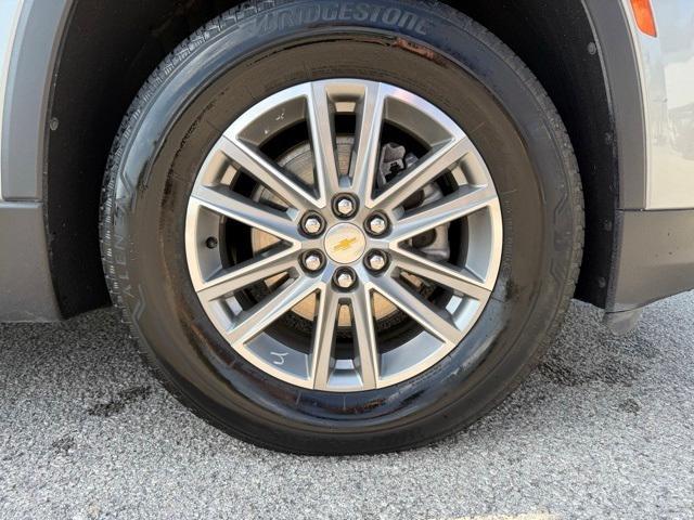 used 2023 Chevrolet Traverse car, priced at $28,934