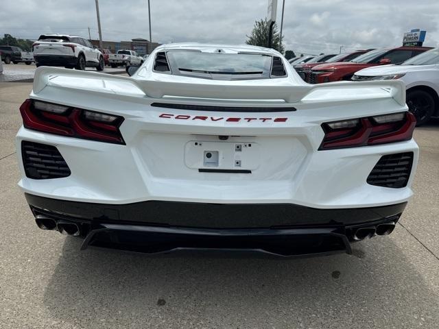 used 2023 Chevrolet Corvette car, priced at $75,943