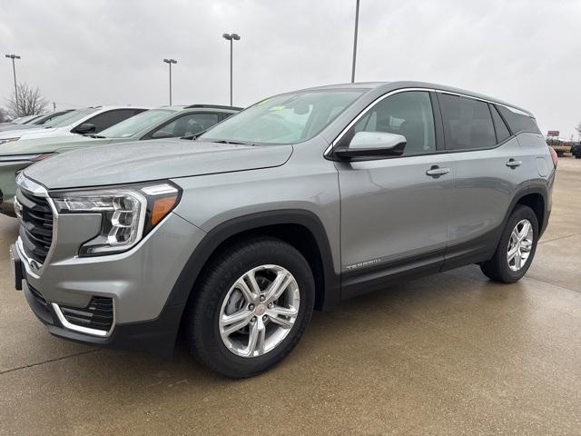 used 2024 GMC Terrain car, priced at $27,989