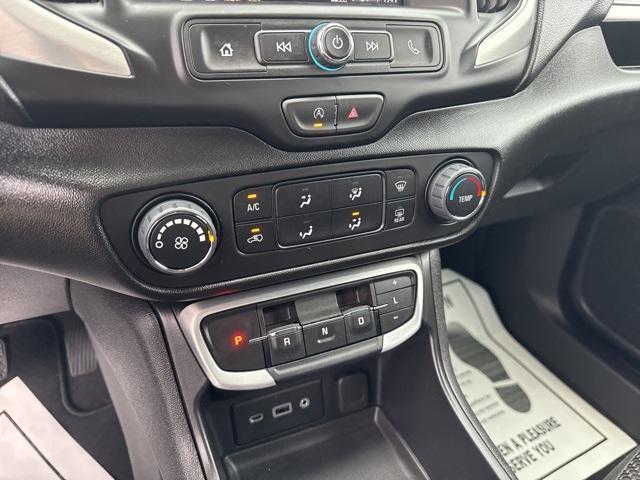 used 2024 GMC Terrain car, priced at $27,989