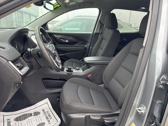used 2024 GMC Terrain car, priced at $27,989