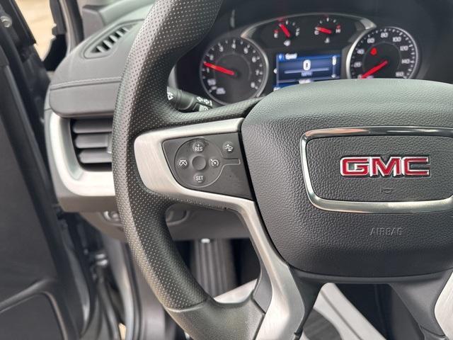 used 2024 GMC Terrain car, priced at $27,989