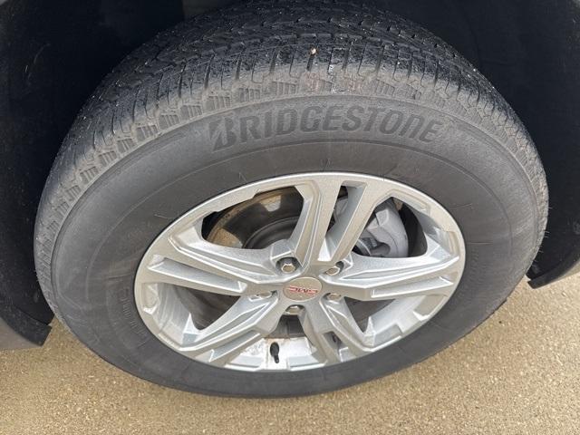 used 2024 GMC Terrain car, priced at $27,989