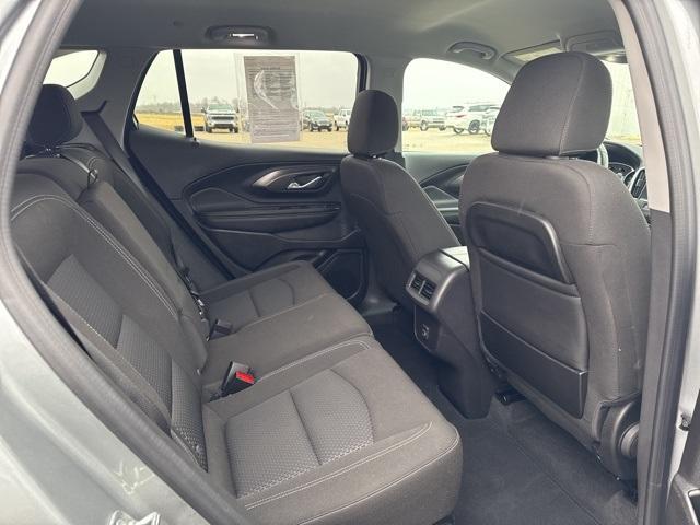 used 2024 GMC Terrain car, priced at $27,989