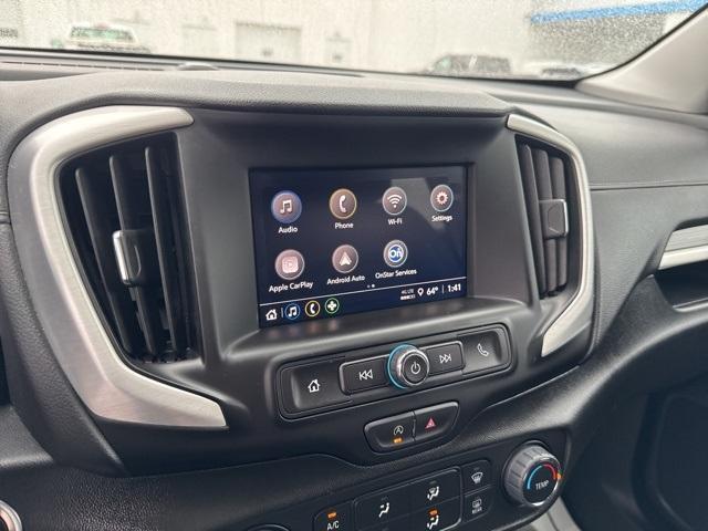 used 2024 GMC Terrain car, priced at $27,989