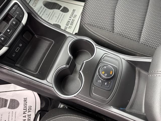 used 2024 GMC Terrain car, priced at $27,989