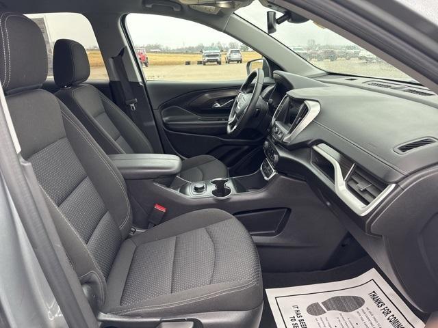 used 2024 GMC Terrain car, priced at $27,989