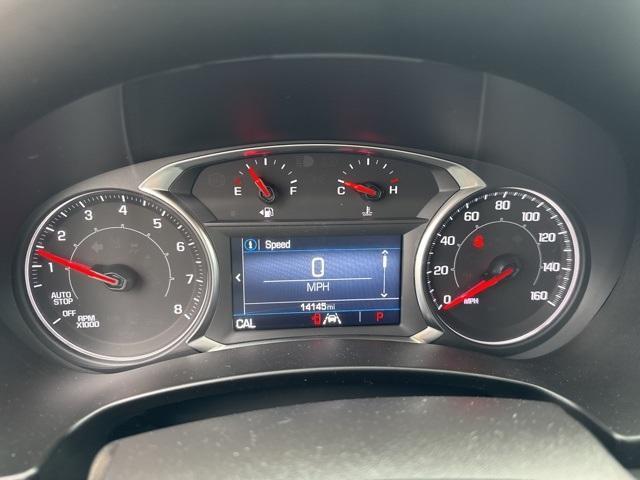 used 2024 GMC Terrain car, priced at $27,989