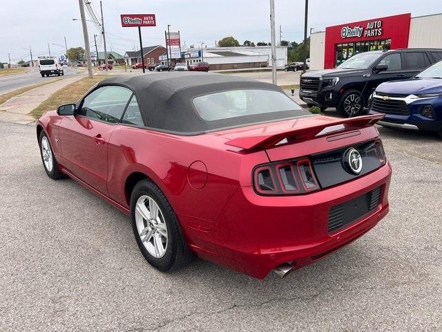 used 2013 Ford Mustang car, priced at $15,195