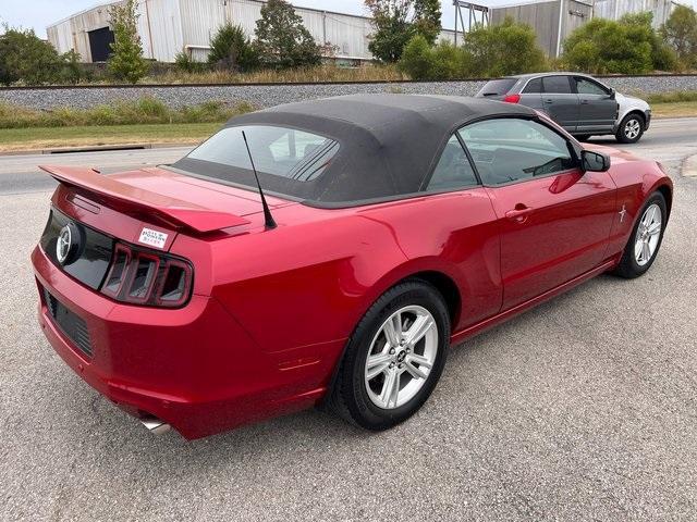 used 2013 Ford Mustang car, priced at $15,195