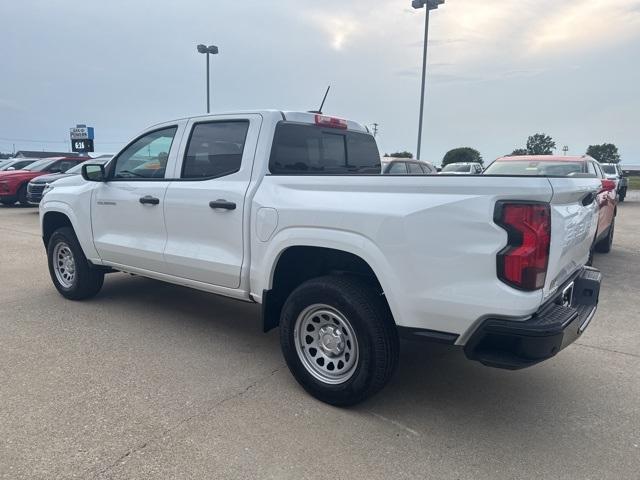 new 2026 Chevrolet Colorado car, priced at $30,035