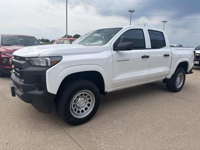new 2026 Chevrolet Colorado car, priced at $30,035