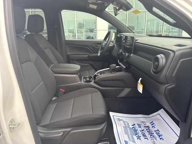 new 2026 Chevrolet Colorado car, priced at $30,035