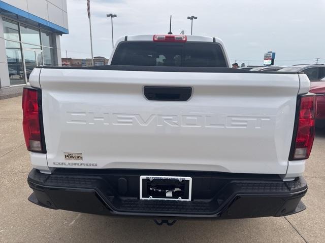 new 2026 Chevrolet Colorado car, priced at $30,035