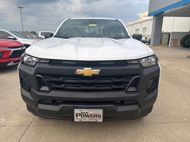 new 2026 Chevrolet Colorado car, priced at $30,035