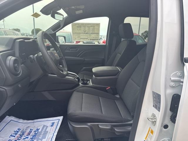 new 2026 Chevrolet Colorado car, priced at $30,035